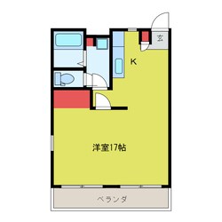 新成マンションの物件間取画像